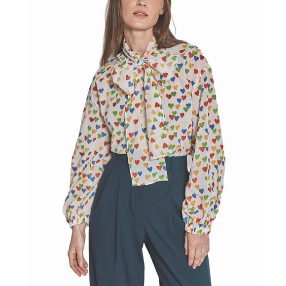 Akris WomensBlouse, White